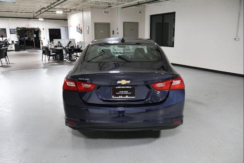 2017 Chevrolet Malibu 1LS