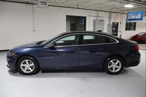 2017 Chevrolet Malibu 1LS