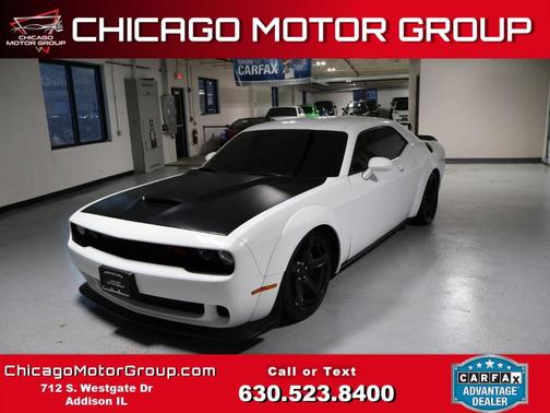 2015 Dodge Challenger R/T Scat Pack