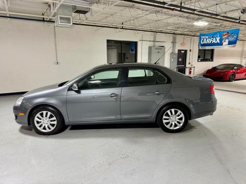 2007 Volkswagen Jetta 2.5