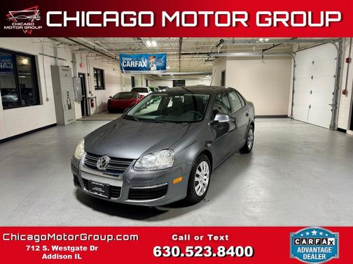 2007 Volkswagen Jetta 2.5