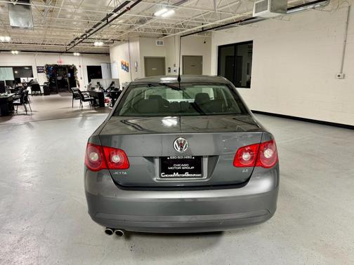 2007 Volkswagen Jetta 2.5