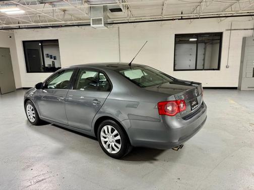 2007 Volkswagen Jetta 2.5