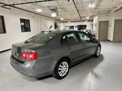 2007 Volkswagen Jetta 2.5