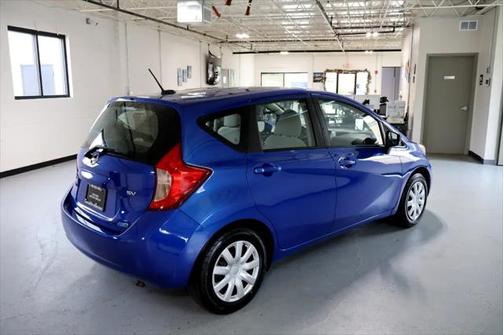 2016 Nissan Versa Note SR