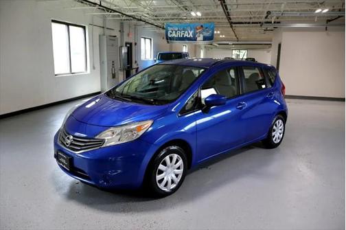 2016 Nissan Versa Note SR