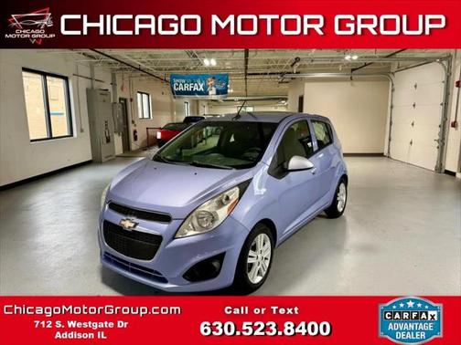 2014 Chevrolet Spark 1LT