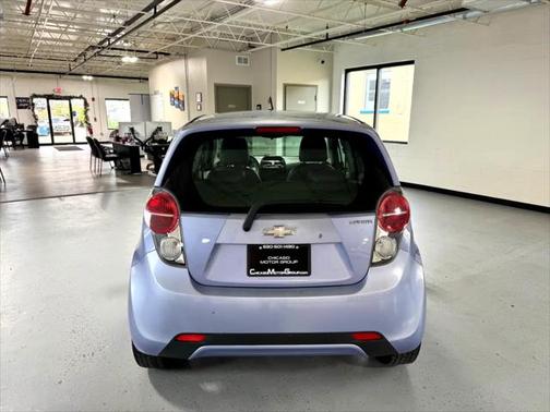 2014 Chevrolet Spark 1LT