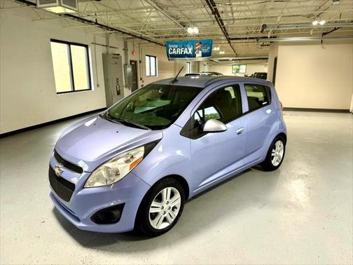 2014 Chevrolet Spark 1LT