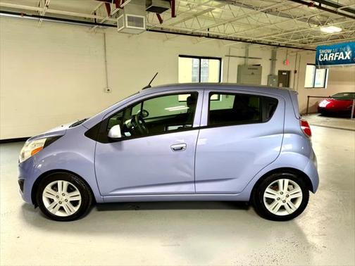 2014 Chevrolet Spark 1LT