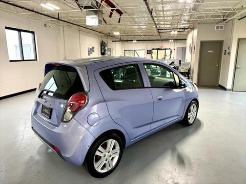 2014 Chevrolet Spark 1LT