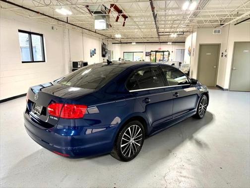 2012 Volkswagen Jetta SEL Premium