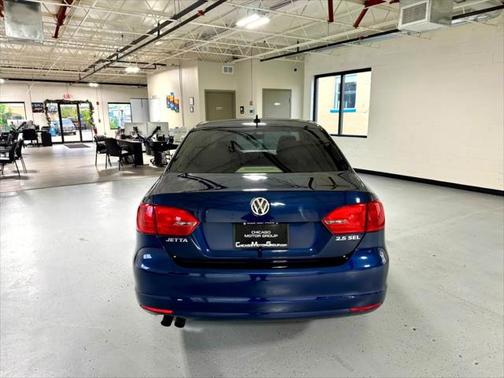 2012 Volkswagen Jetta SEL Premium