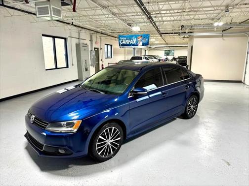 2012 Volkswagen Jetta SEL Premium