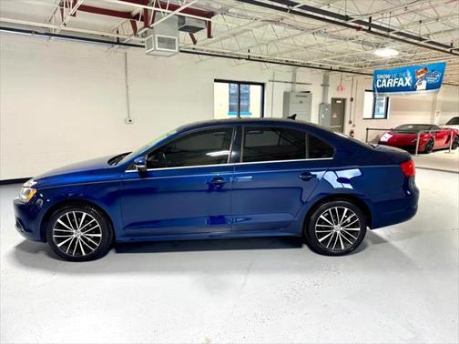 2012 Volkswagen Jetta SEL Premium