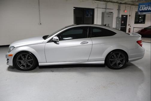 2012 Mercedes-Benz C-Class Sport 4MATIC