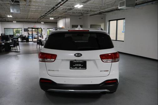 2017 Kia Sorento EX