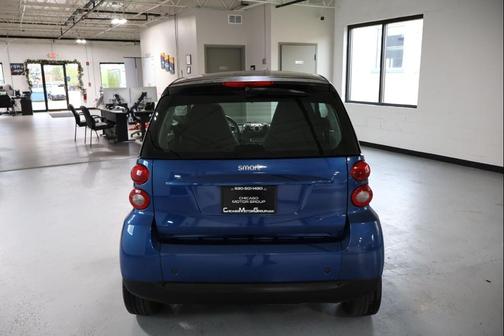 2008 smart ForTwo pure