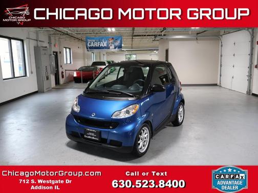 2008 smart ForTwo pure