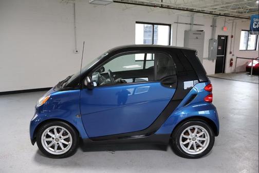 2008 smart ForTwo pure