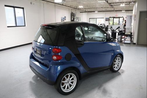 2008 smart ForTwo pure