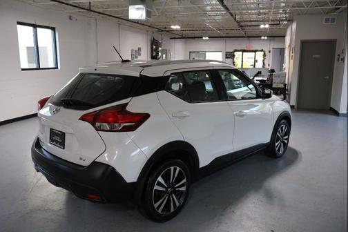 2018 Nissan Kicks SV