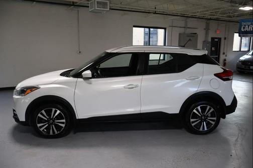 2018 Nissan Kicks SV