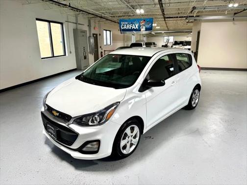 2020 Chevrolet Spark LS