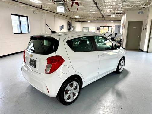 2020 Chevrolet Spark LS