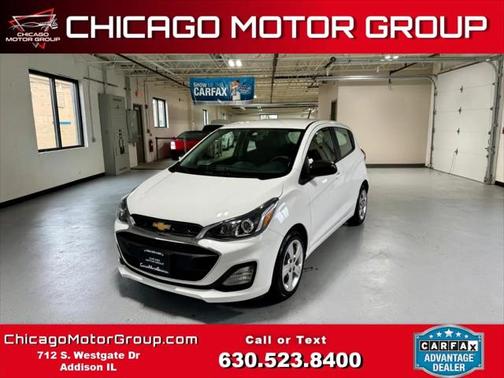2020 Chevrolet Spark LS