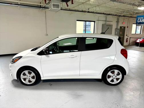2020 Chevrolet Spark LS