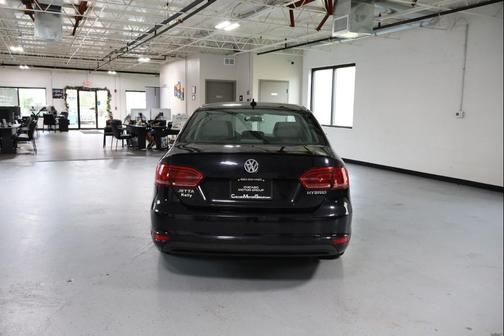 2013 Volkswagen Jetta Hybrid SEL