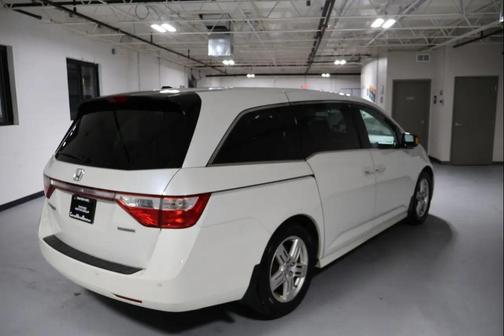 2012 Honda Odyssey Touring