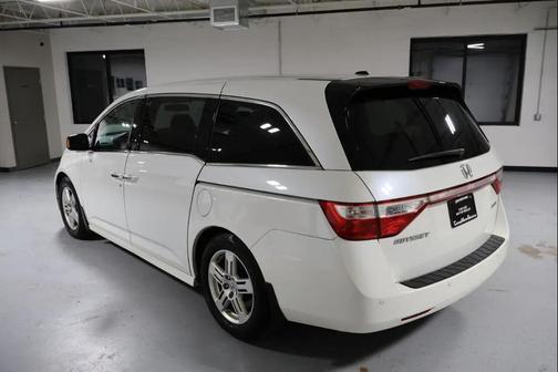 2012 Honda Odyssey Touring