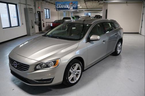 2015 Volvo V60 T5 Premier
