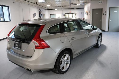 2015 Volvo V60 T5 Premier