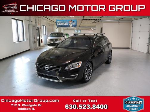 2015 Volvo V60 T5 Premier