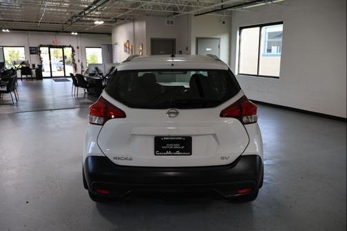 2018 Nissan Kicks SV