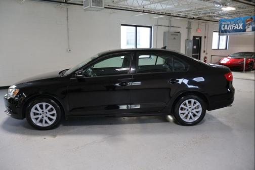 2011 Volkswagen Jetta SE