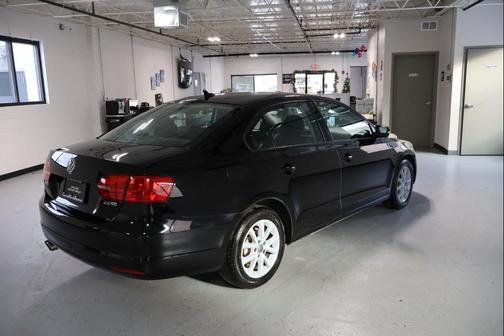 2011 Volkswagen Jetta SE
