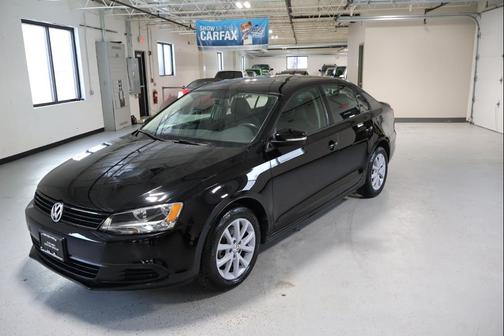 2011 Volkswagen Jetta SE
