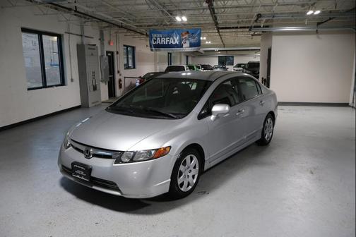 2008 Honda Civic LX