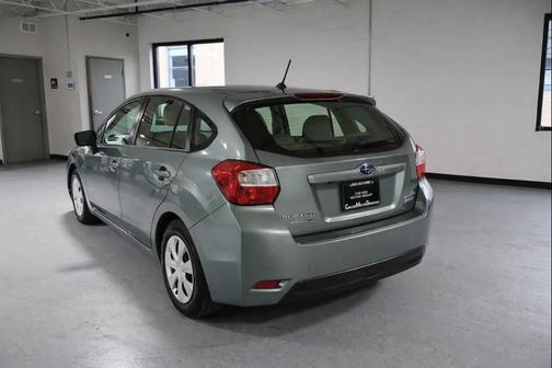 2016 Subaru Impreza 2.0i