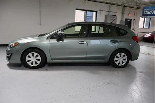 2016 Subaru Impreza 2.0i