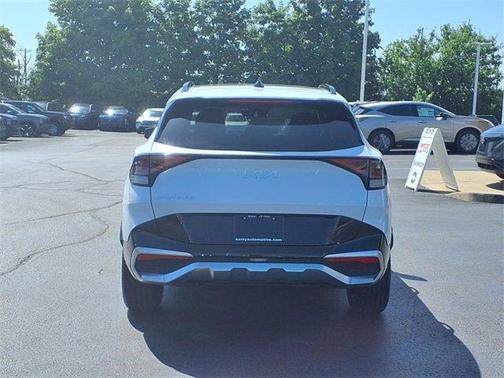 2023 Kia Sportage SX-Prestige