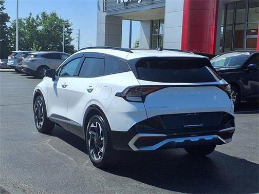2023 Kia Sportage SX-Prestige