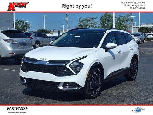 2023 Kia Sportage SX-Prestige