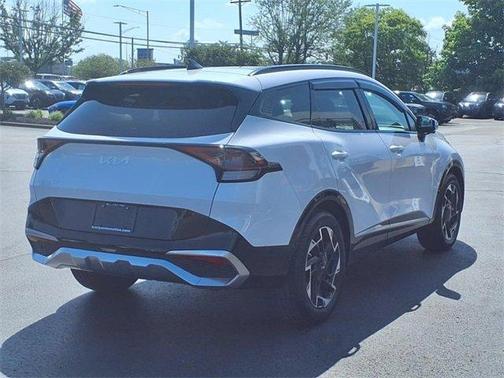 2023 Kia Sportage SX-Prestige