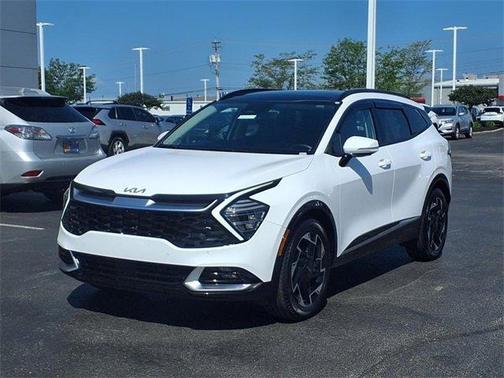 2023 Kia Sportage SX-Prestige