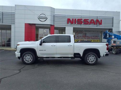 2020 Chevrolet Silverado 2500 High Country